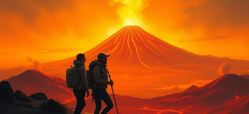 10 films et séries pour les fans de Fire of Love