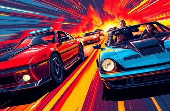 10 films et séries similaires à '60 secondes chrono'