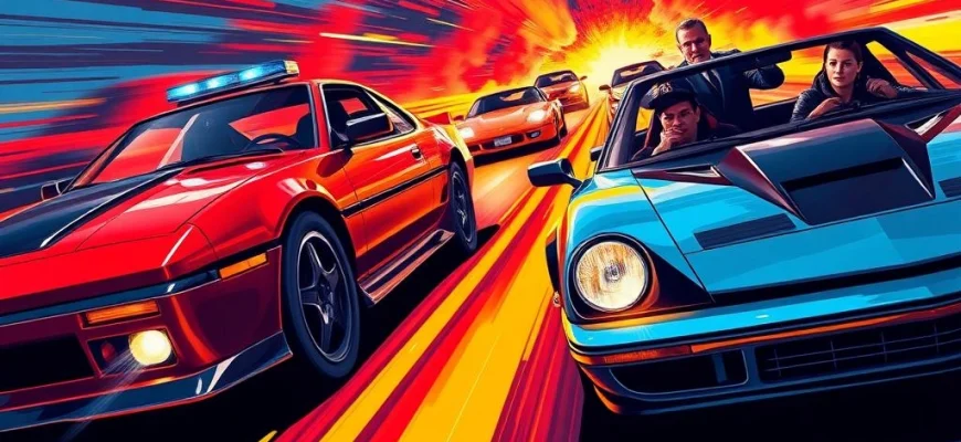 10 films et séries similaires à '60 secondes chrono'