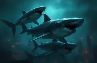 10 films et séries similaires à Planete des requins