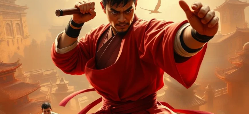 10 Films Similaires à Ip Man Kung Fu Master : Les Origines
