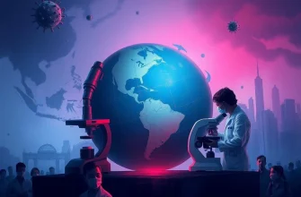 10 Œuvres Similaires à 'Épidémies : la menace invisible'