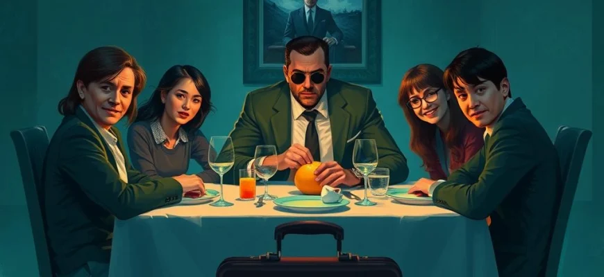 10 séries et films similaires à The Family Man