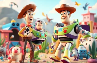 10 Films et Séries Similaires à Toy Story : Hors du Temps
