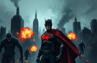 10 œuvres à découvrir si vous avez aimé The Boys