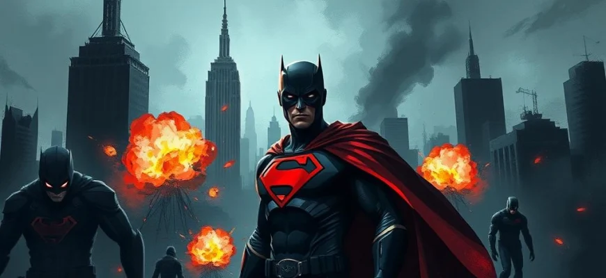 10 œuvres à découvrir si vous avez aimé The Boys