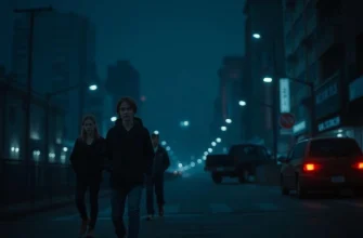 10 films sombres similaires à Le Fleuve de la mort