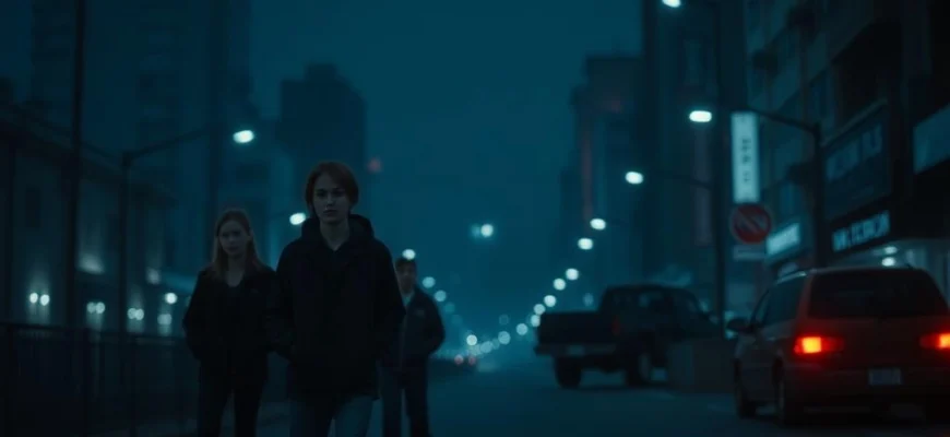 10 films sombres similaires à Le Fleuve de la mort