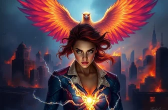 10 Œuvres Similaires à X-Men : Dark Phoenix