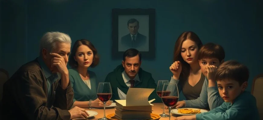 10 séries et films similaires à Dirty Linen