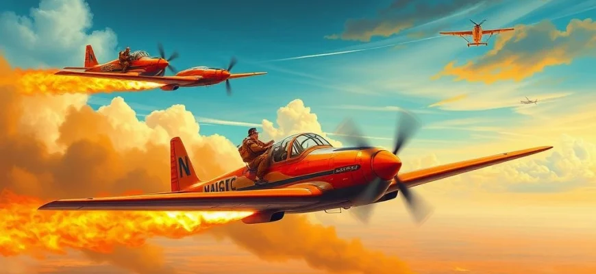 Découvrez 10 films et séries similaires à Planes 2