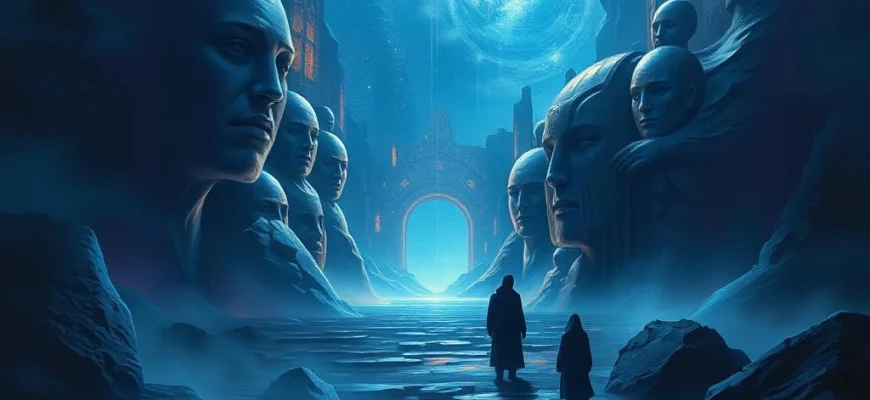 10 œuvres similaires à Multiverse pour les amateurs de dimensions parallèles