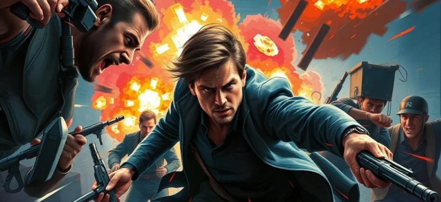 10 films et séries similaires à Code Momentum