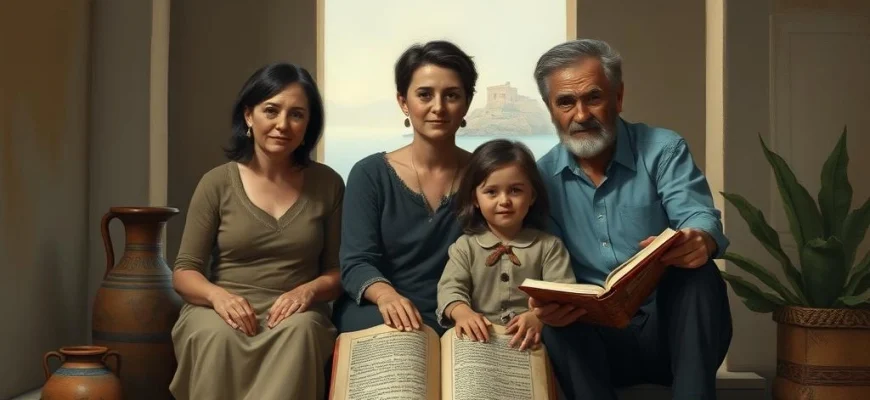 10 Œuvres Similaires à Bons baisers de Grèce