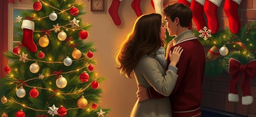 10 Films et Séries Similaires à 'Dear Santa'