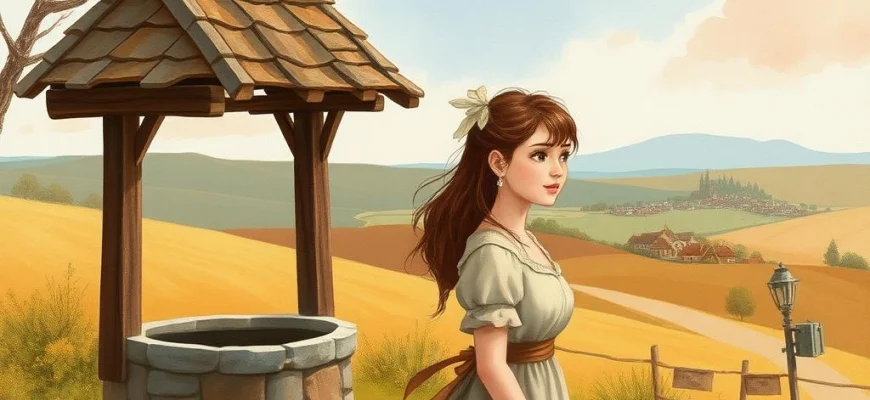 10 Films et Séries Similaires à La Fille du puisatier