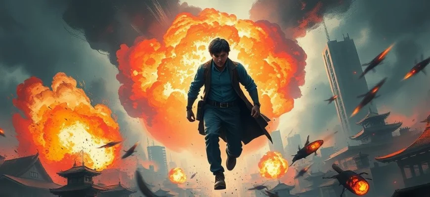 10 films et séries similaires à Skyfire