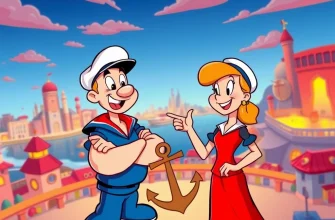 10 films et séries similaires à Popeye le marin