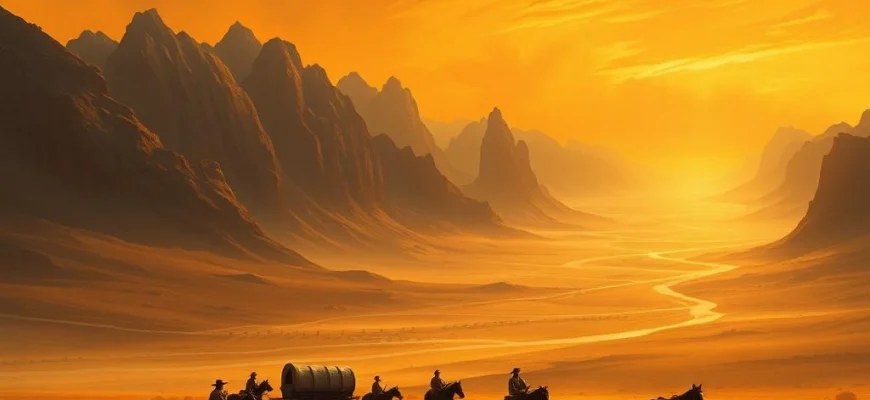 10 films similaires à La Route de l'ouest