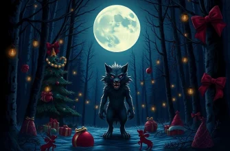 10 Œuvres Similaires à Werewolf Santa
