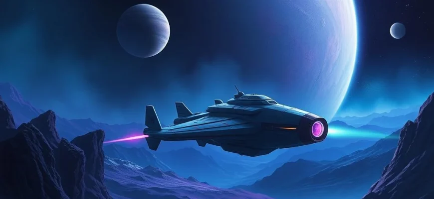 10 Œuvres à Découvrir après À la Recherche de Planète 9