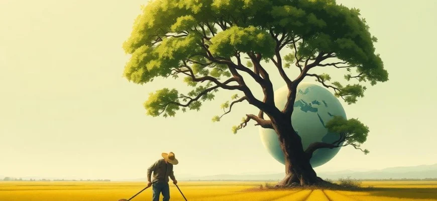 10 Œuvres Similaires à La Terre à tous