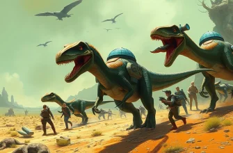 10 films et séries similaires à Age of Dinosaurs