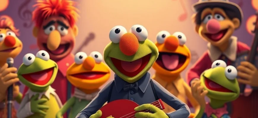 10 œuvres similaires à Opération Muppets