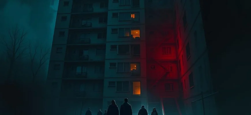 10 films angoissants similaires à [REC]⁴ : Apocalypse