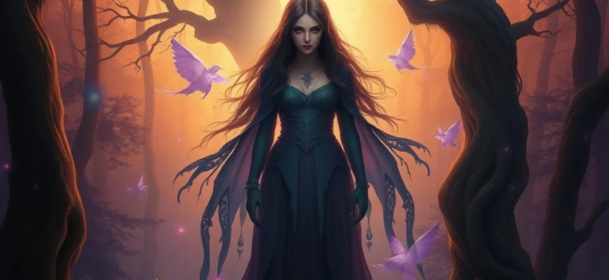 10 œuvres similaires à Tale of the Nine Tailed