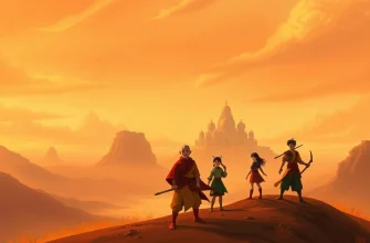 10 œuvres similaires à Avatar : Le Dernier Maître de l'air