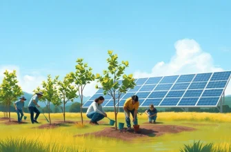 10 œuvres similaires à Tomorrow pour un avenir durable