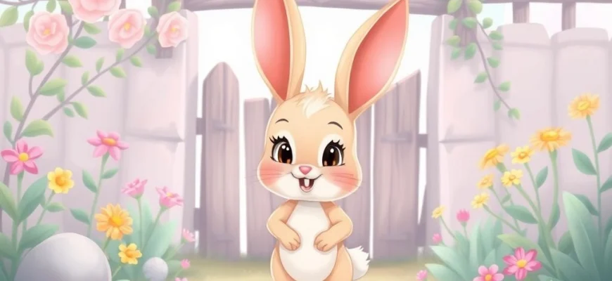 10 Films et Séries Similaires à Pierre Lapin