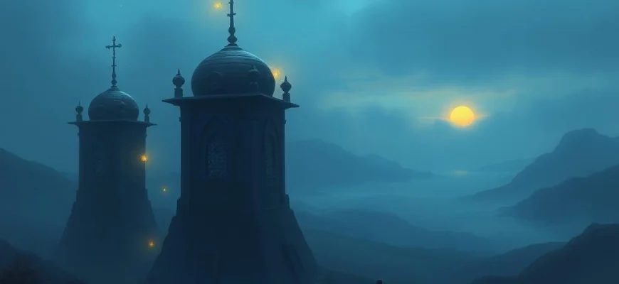 Découvrez des œuvres similaires à Le Manteau Perdu d'Elie