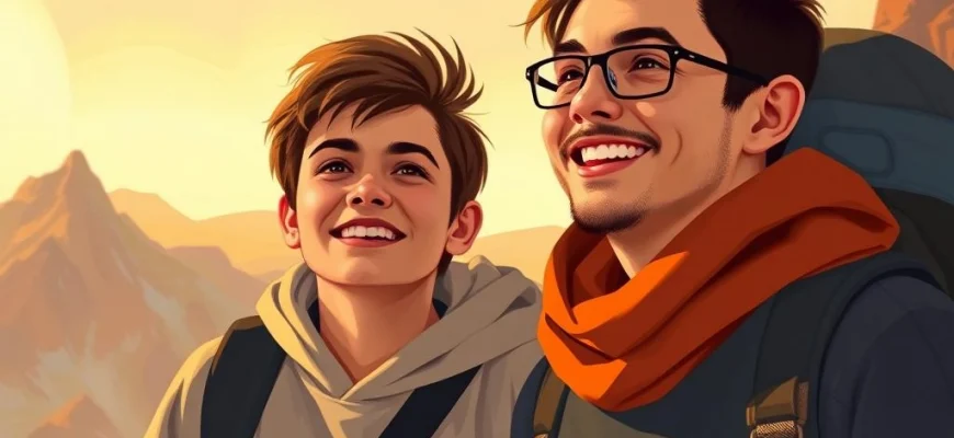 10 Films et Séries Similaires à The Climb