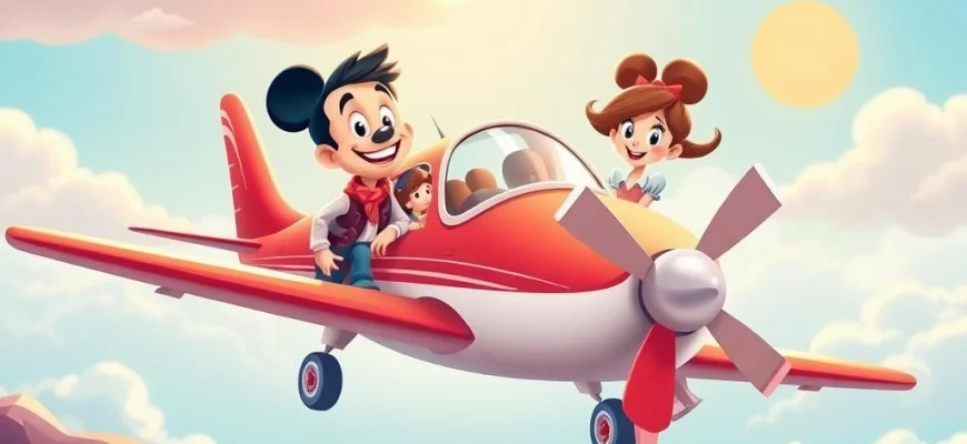 10 Œuvres Similaires à Les Aventures de Bernard et Bianca