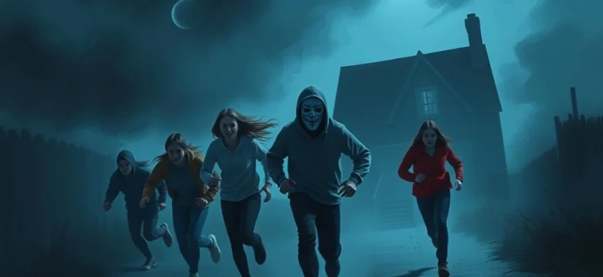 10 œuvres similaires à Scream pour les fans d'horreur