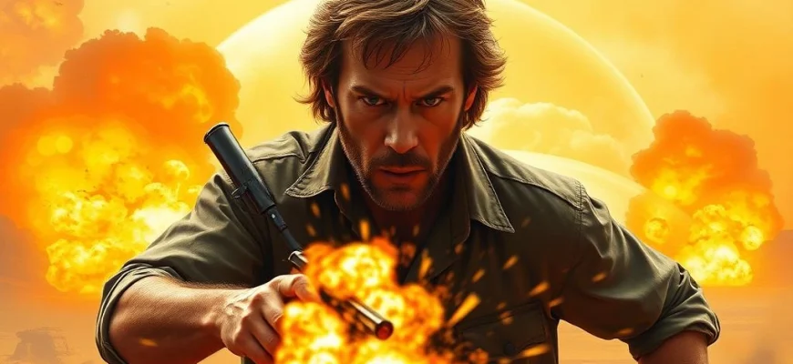 10 Films et Séries similaires à Missing in Action 2