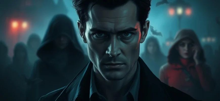 10 œuvres à découvrir si vous avez aimé Mastemah