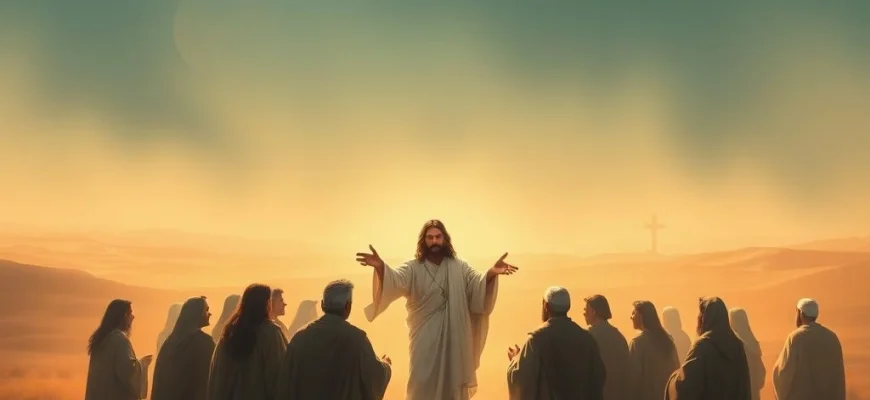 10 œuvres similaires à The Chosen pour les fans