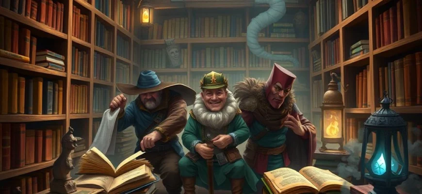 10 séries et films similaires à Flynn Carson et les nouveaux aventuriers