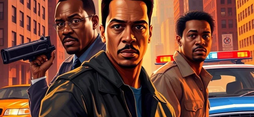 10 films et séries similaires à Le Flic de Beverly Hills