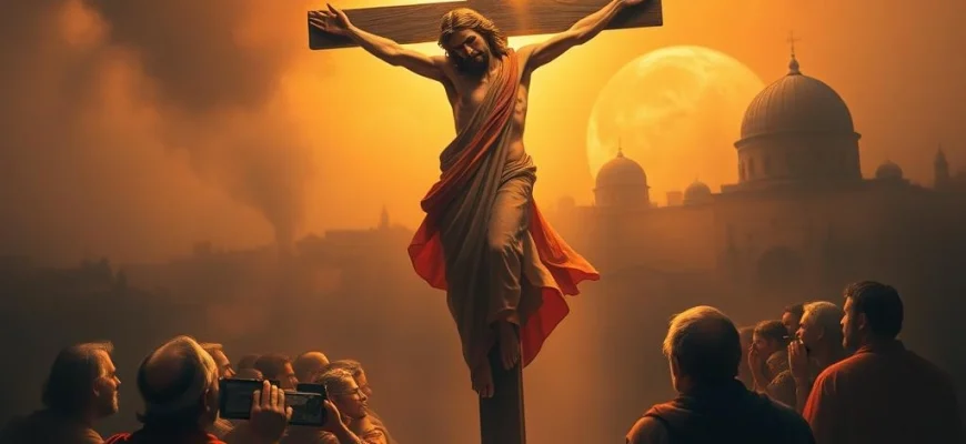 10 Œuvres Similaires à 'La Résurrection du Christ' pour les Amateurs d'Histoire Sacrée