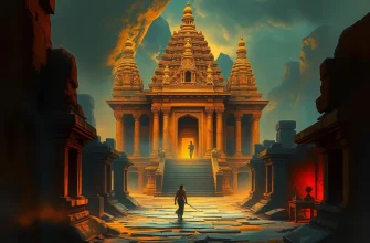 10 Œuvres Similaires à Le Tombeau hindou