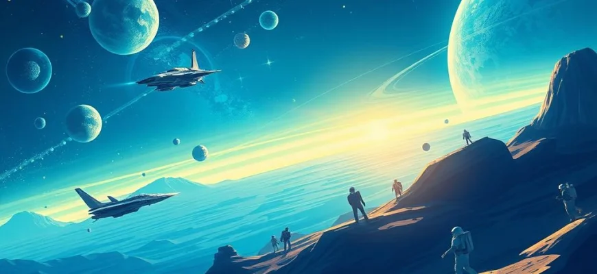 10 œuvres similaires à Star Trek : Short Treks