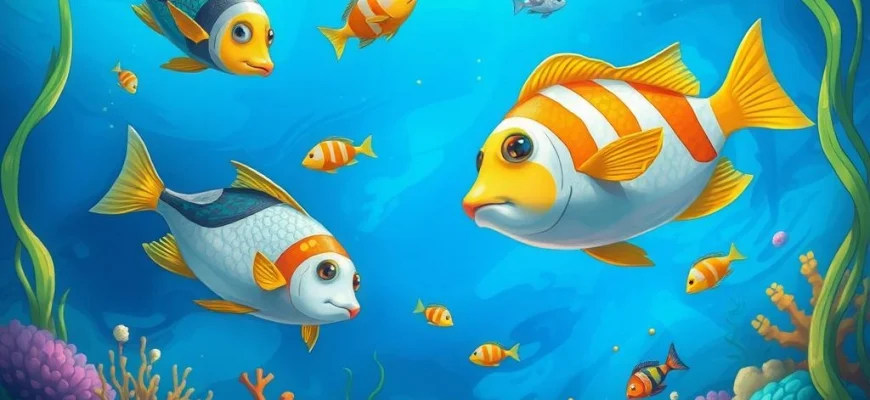 10 Films et Séries Similaires à Le Monde de Nemo