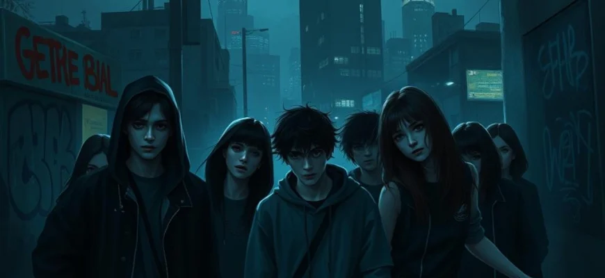 10 œuvres similaires à Godless