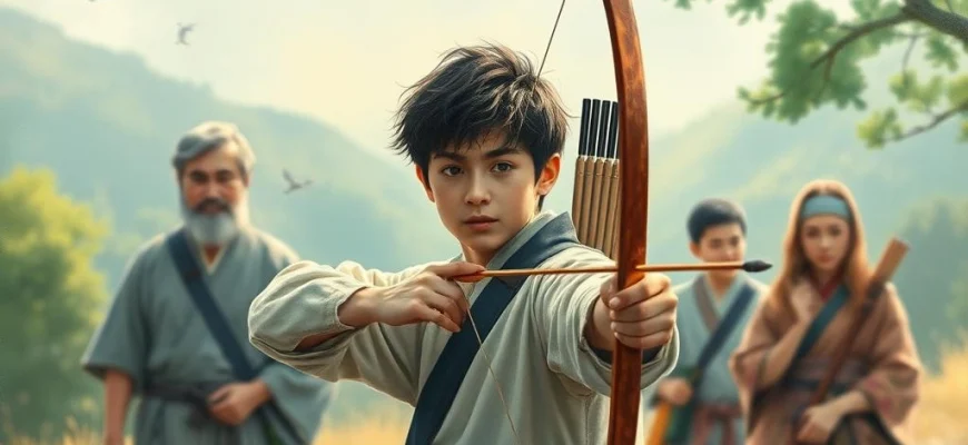 Découvrez 10 œuvres similaires à Tsurune