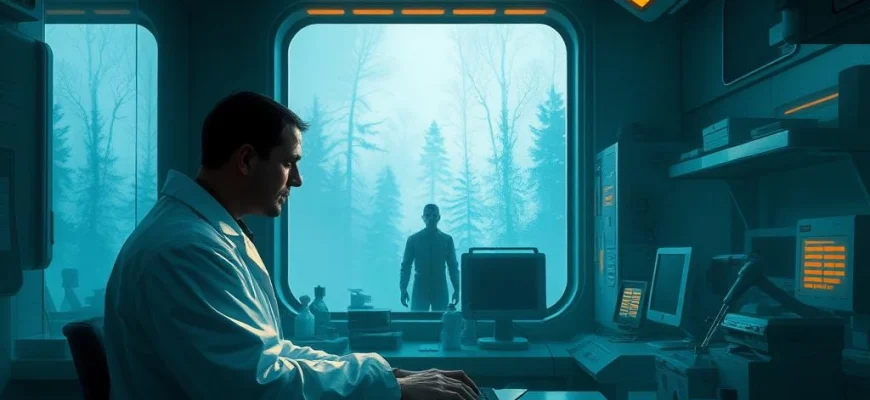 10 œuvres similaires à À l'aube du 6ème jour