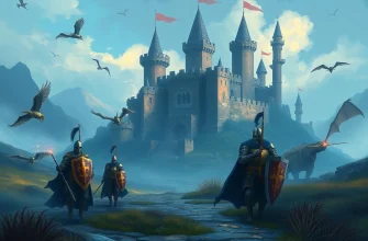 10 Œuvres Similaires à Knight Watchmen